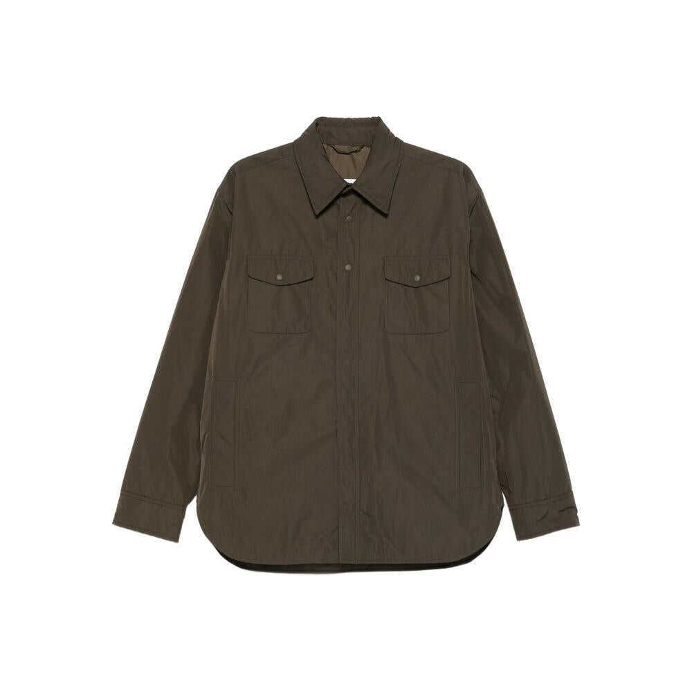 Geci Aspesi Aspesi Jackets GREEN Barbati (BM 18757965) 1