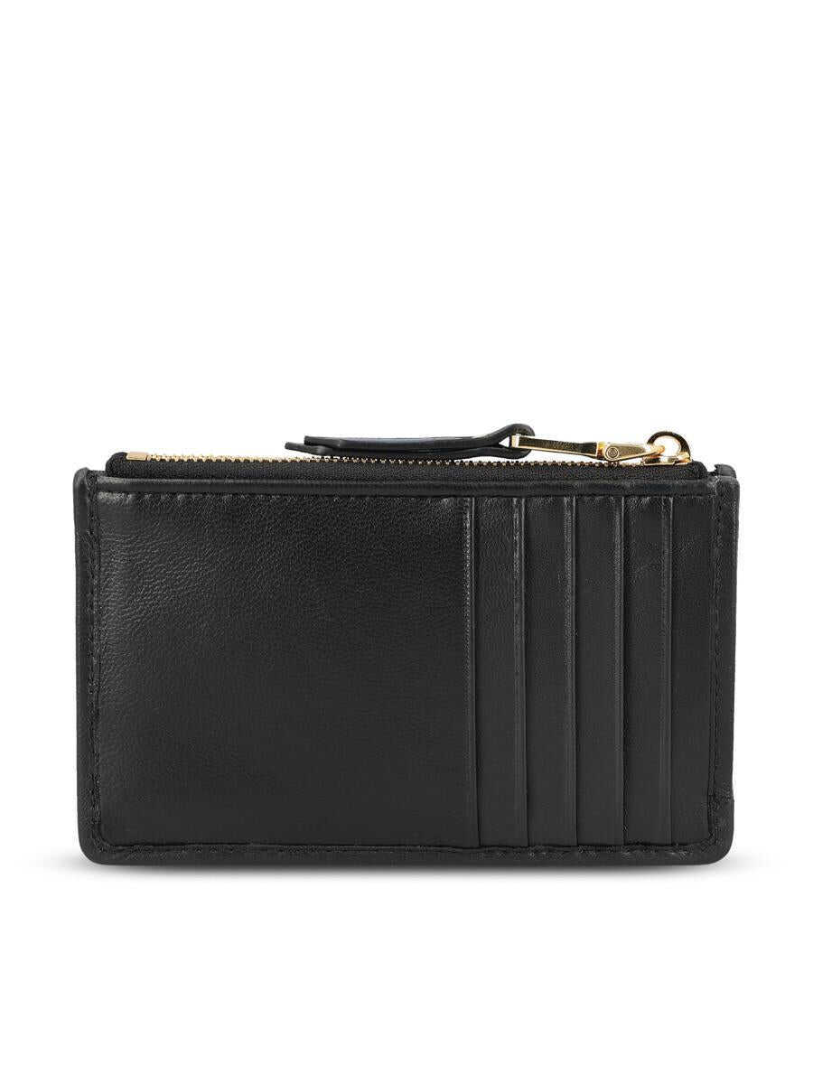 Portofele Miu Miu Miu Miu Wallets Black Femei (BM 18758034) 2