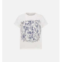 Tricouri Dior T-Shirt Clothing Femei