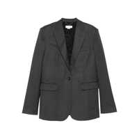 Geci Stella McCartney Single-Breasted One Button Jacket Femei