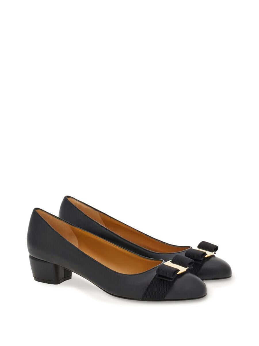 Pantofi Salvatore Ferragamo Salvatore Ferragamo Flat Shoes MULTICOLOR Femei (BM 18758331) 2