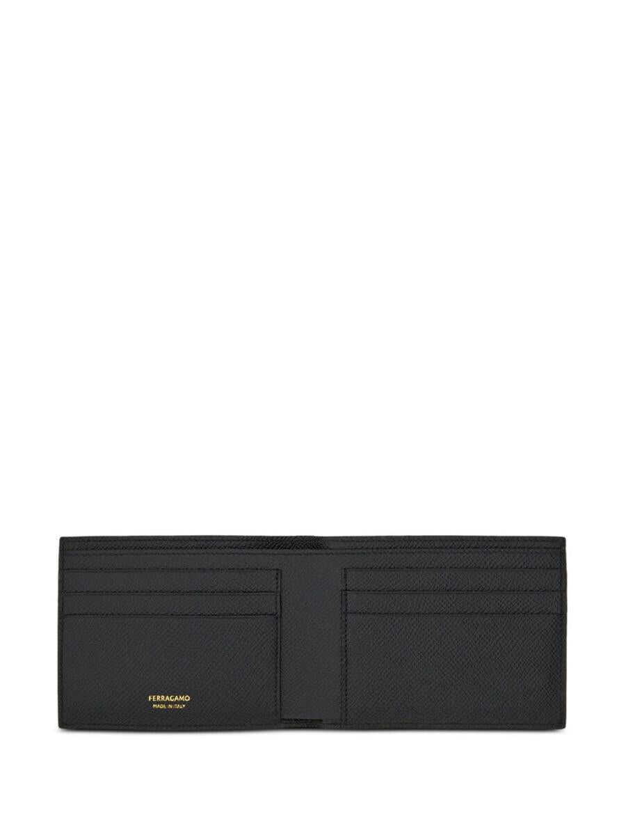 Portofele Salvatore Ferragamo Salvatore Ferragamo Wallets MULTICOLOR Barbati (BM 18758343) 5