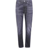 Blugi 7 For All Mankind "Slimmy Tapered Jupiter" Jeans Clothing Barbati