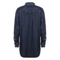 Camasi de blugi Dama - Camasi de blugi CITIZENS OF HUMANITY Citizens Of Humanity Kayla Denim Shirt Navy Femei (BM 18758982) - B-mall.ro