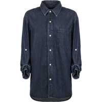 Camasi de blugi Citizens Of Humanity Kayla Denim Shirt Femei