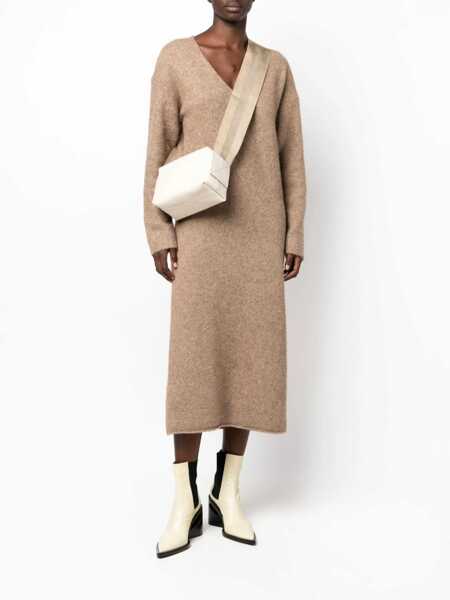 Genti de umar UMA WANG Uma Wang Structured Crossbody Bag Black Femei (BM 18759054) 2