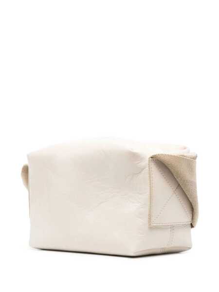 Genti de umar UMA WANG Uma Wang Structured Crossbody Bag Black Femei (BM 18759054) 3