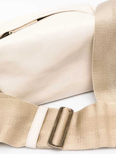 Genti de umar UMA WANG Uma Wang Structured Crossbody Bag Black Femei (BM 18759054) 4