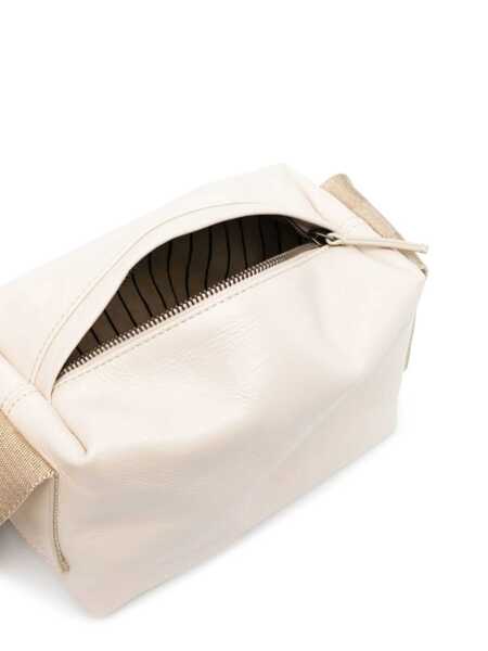 Genti de umar UMA WANG Uma Wang Structured Crossbody Bag Black Femei (BM 18759054) 5