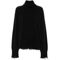 Pantaloni casual Uma Wang Cashmere Trousers Femei