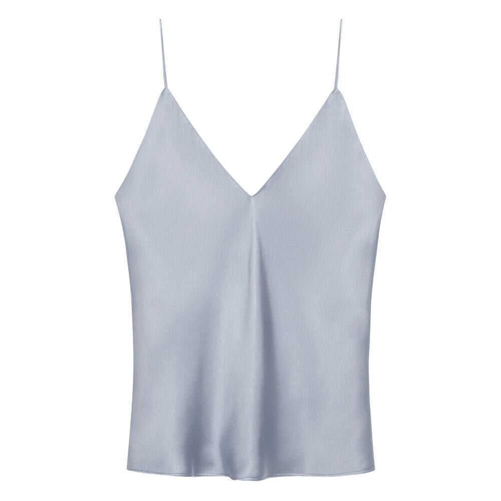 Topuri ANINE BING Anine Bing Tops GREY Femei (BM 18759093) 1