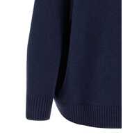 Pulovere Alberta Ferretti Dama - Cardigane Alberta Ferretti Alberta Ferretti Embroidery Cardigan BLUE Femei (BM 18759135) - B-mall.ro