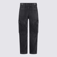 Imbracaminte Dama pagina 19 - Blugi Diesel Diesel Black Cotton Denim Jeans Black Femei (BM 18759138) - B-mall.ro