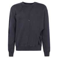 Pulovere Axel Arigato "Linear" Sweatshirt Clothing Barbati