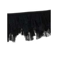 Esarfe Dama pagina 12 - Esarfe Alberta Ferretti Alberta Ferretti Georgette Collar Black Femei (BM 18759210) - B-mall.ro