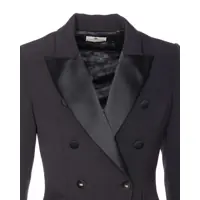 Rochii Elisabetta Franchi Dama - Rochii Elisabetta Franchi Elisabetta Franchi Dresses Black Femei (BM 18759261) - B-mall.ro