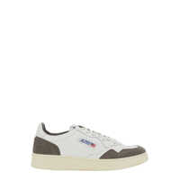 Sneakers Medalist Goat Suede Barbati