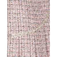 Fuste Self-Portrait Dama - Fuste Self-Portrait Self-Portrait Self-Portrait Tweed Miniskirt PINK Femei (BM 18759516) - B-mall.ro