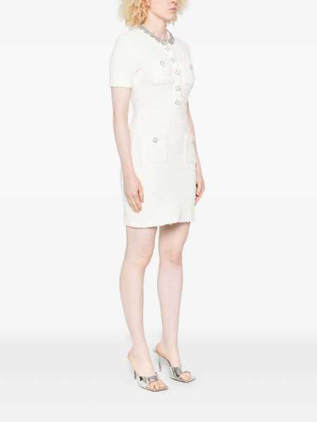 Rochii Self-Portrait Self-Portrait Dresses Beige Femei (BM 18759573) 3