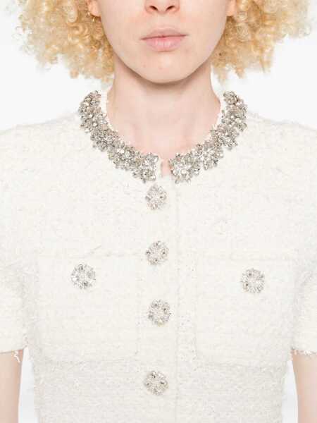 Rochii Self-Portrait Self-Portrait Dresses Beige Femei (BM 18759573) 5