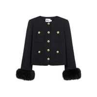 Geci Self-Portrait Self-Portrait Outerwears
