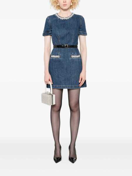 Rochii Self-Portrait Self-Portrait Dresses BLUE Femei (BM 18759603) 2