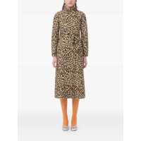 Geci Valentino Garavani Coat Valentino Garavani Animal Print Cloth Femei