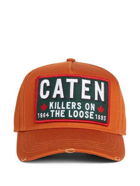 Sepci DSQUARED2 DSQUARED2 Dsquared2 Cap ORANGE Barbati (BM 18759864) 1