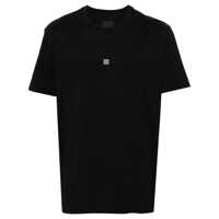 Tricouri Givenchy Givenchy Cotton Crew-Neck T-Shirt