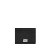 Portofele Dolce & Gabbana Dg Logo Leather Card Case Barbati