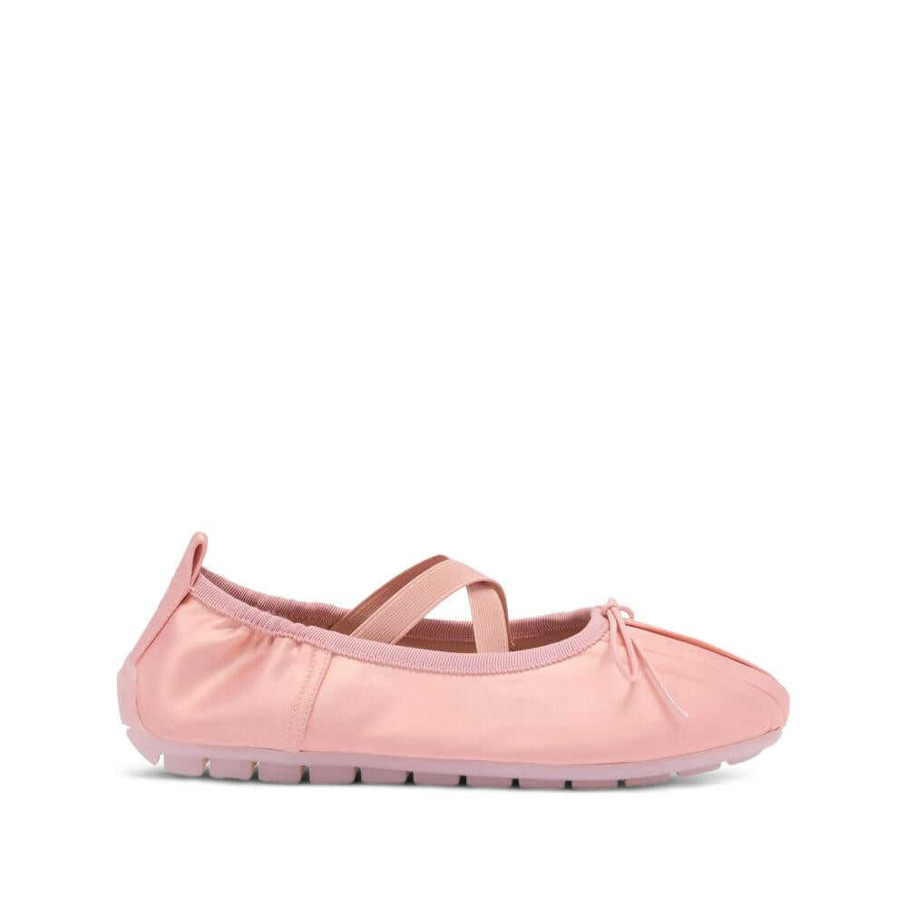 Balerini SIMONE ROCHA Simone Rocha Ballet Flats PINK Femei (BM 18760041) 1