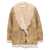 Isabel Marant Isabel Marant Étoile Coats Beige