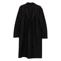 Paltoane Harris Wharf London Oversize Long Coat In Brown Wool Barbati