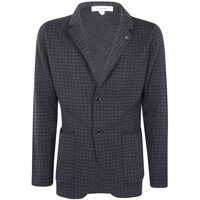 Geci Lardini Lardini Men Jacket Clothing
