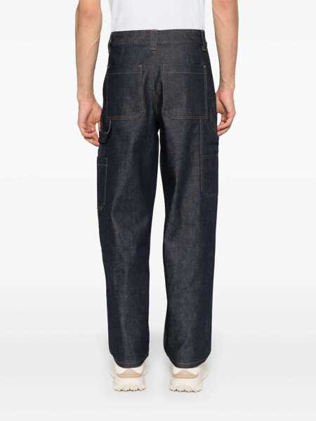 Blugi A.P.C. A.P.C. Denim BLUE Barbati (BM 18760590) 4