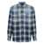 DSQUARED2 DSQUARED2 Shirts BLUE