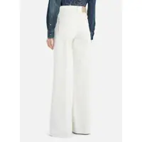 Imbracaminte Dama pagina 39 - Pantaloni casual Dondup Dondup Trousers Beige Femei (BM 18760737) - B-mall.ro