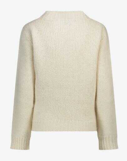 Pulovere Dondup Dondup Sweaters WHITE Femei (BM 18760740) 2