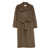 The Dynamis Studio The Dynamis Studio Coats BROWN