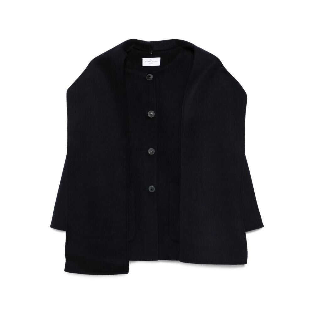 Paltoane The Dynamis Studio The Dynamis Studio Jackets BLUE Femei (BM 18760779) 1