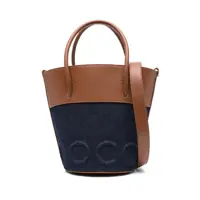 Genti de mana Coccinelle Coccinelle Myrtha Denim Bags