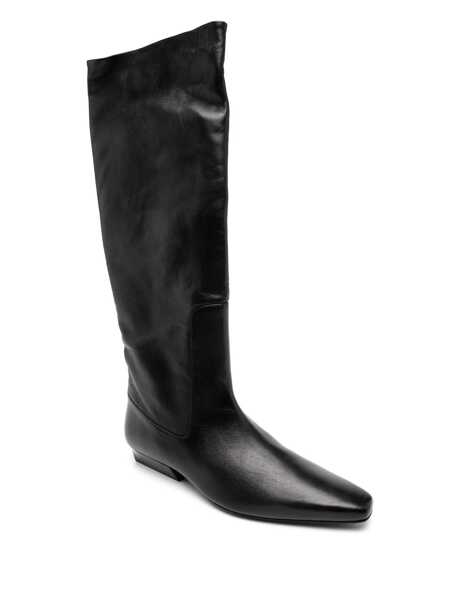 Bocanci STAUD Staud Boots Black Femei (BM 18761010) 2