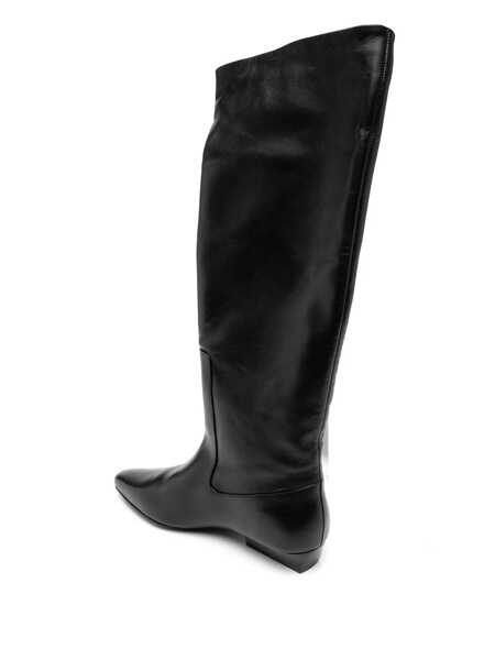 Bocanci STAUD Staud Boots Black Femei (BM 18761010) 3