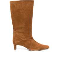 Pantofi cu toc Staud Shoes Femei
