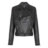 Geci biker Balmain Biker Jacket Clothing Barbati