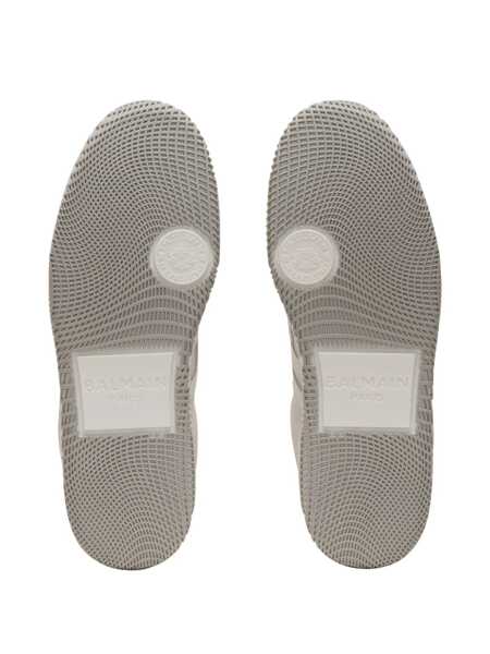 Sneakers Balmain Balmain Trainers WHITE Barbati (BM 18761184) 5