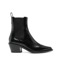 Bocanci Gianvito Rossi Gianvito Rossi Leather Boots