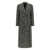 Tagliatore Tagliatore Coats Multicolor