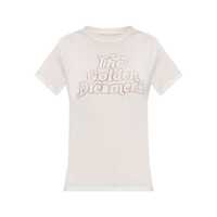 Tricouri Golden Goose Cotton T-Shirt Femei
