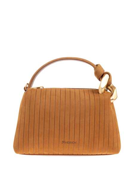 Genti de mana JW Anderson JW Anderson Tote Bags BROWN Femei (BM 18761844) 3